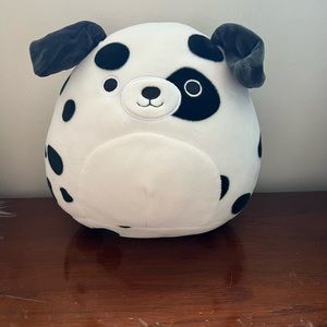 8” Dustin the Dalmatian Squishmallow